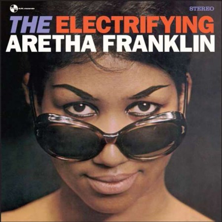 Aretha Franklin: The Electrifying + 2 Bonus Tracks - Plak