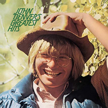 John Denver's Greatest Hits - Plak