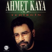 Ahmet Kaya: Tedirgin - Plak