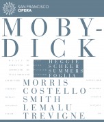 San Francisco Opera Orchestra, Patrick Summers: Jake Heggie: Moby Dick - BluRay