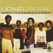 Lionel Richie, Commodores: The Collection - CD