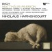 Bach: Matthäus-Passion BWV 244 - Plak