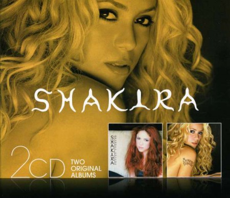 Shakira: Grandes Exitos & Laundry Service - CD