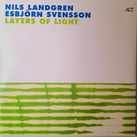 Nils Landgren, Esbjörn Svensson: Layers Of Light - Plak