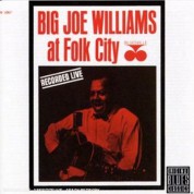Big Joe Williams: At Folk City - CD