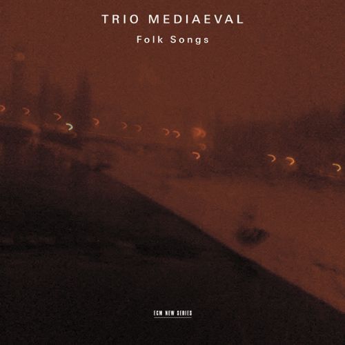 Trio Mediaeval: Folk Songs - CD Foto #1