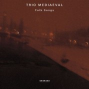 Trio Mediaeval: Folk Songs - CD