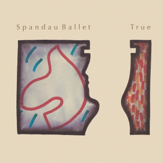Spandau Ballet: True - Plak