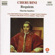 Cherubini: Requiem / Marche Funebre - CD