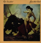 Ry Cooder: Borderline - Plak