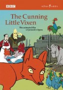 Janacek: The Cunning Little Vixen (The Anımated Film of Janacek's Opera) - BluRay