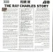 Ray Charles Story Vol. 1 - Plak