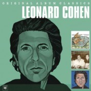 Leonard Cohen: Original Album Classics - CD