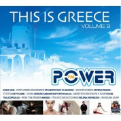 Çeşitli Sanatçılar: This Is Greece Vol.9 - CD