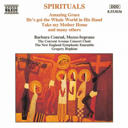 Spirituals - CD