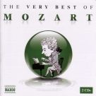 Çeşitli Sanatçılar: Mozart (The Very Best Of) - CD Foto #1