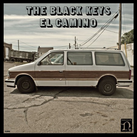The Black Keys: El Camino - Plak