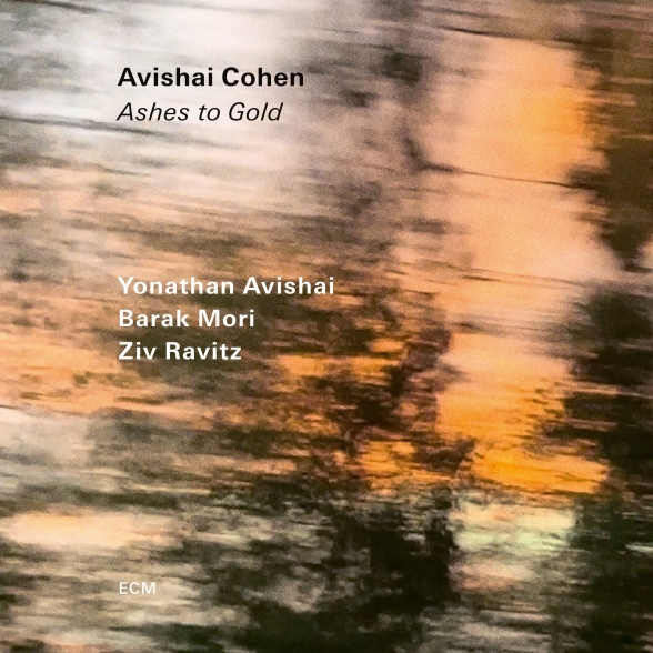 Avishai Cohen: Ashes To Gold - CD Foto #1
