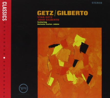 Stan Getz, João Gilberto: Getz/Gilberto - CD