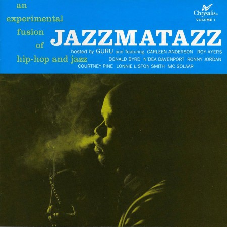 Guru: Jazzmatazz Vol.1 - CD