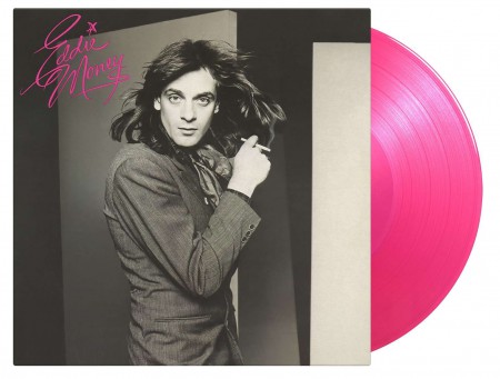 Eddie Money (Limited Numbered Edition - Pink Vinyl) - Plak