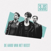 3JS: De Aard Van Het Beest (Coloured Vinyl) - Plak