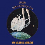 Van Der Graaf Generator: H To He Who Am The Only One (remastered) - Plak