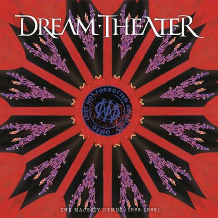 Dream Theater: Lost Not Forgotten Archives: The Majesty Demos (1985-1986) (remixed & remastered) - Plak