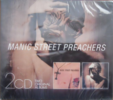 Manic Street Preachers: Generation Terrorists / Gold Against The Soul - CD