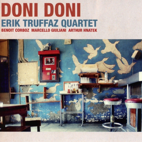 Erik Truffaz Quartet