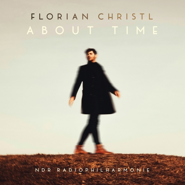 Florian Christl, Ben Palmer, NDR Radio Philharmonic: About Time - CD Foto #1