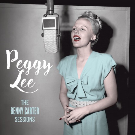 Peggy Lee: The Benny Carter Sessions + 14 Bonus Tracks! - CD