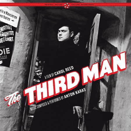 Anton Karas: Third Man (Limited Edition) - Plak