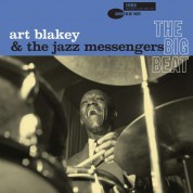 Art Blakey: The Big Beat - Plak