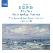 Bridge: Sea (The) /  Enter Spring / Summer - CD