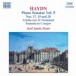 Haydn: Piano Sonatas Nos. 17, 19 and 28 / Arietta Con 12 Variazioni - CD