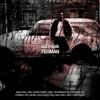 Teoman: Söz Müzik - Plak