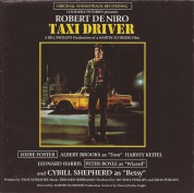 Bernard Herrmann: Taxi Driver (Original Soundtrack Recording) - CD