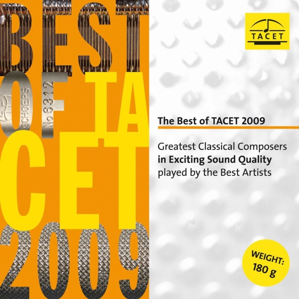 Çeşitli Sanatçılar - The Best Of Tacet 2009