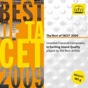 Çeşitli Sanatçılar: The Best Of Tacet 2009 - Plak
