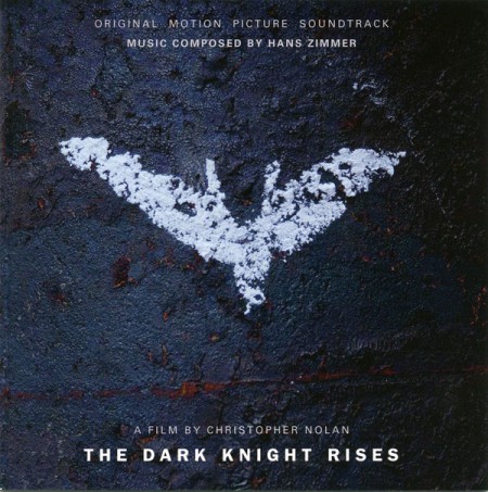 Hans Zimmer: The Dark Knight Rises (Original Motion Picture Soundtrack) - CD