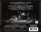 Hans Zimmer: The Dark Knight Rises (Original Motion Picture Soundtrack) - CD Foto #2