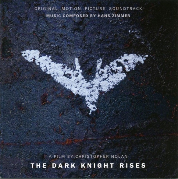 Hans Zimmer: The Dark Knight Rises (Original Motion Picture Soundtrack) - CD Foto #1