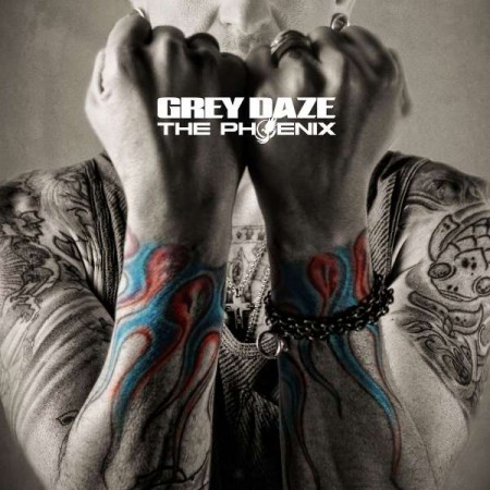 Grey Daze: The Phoenix - Plak