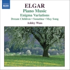 Elgar: Piano Music - CD Foto #1