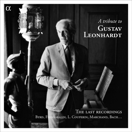 Gustav Leonhardt: A Tribute to Gustav Leonhardt - CD