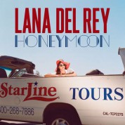 Lana Del Rey: Honeymoon - CD