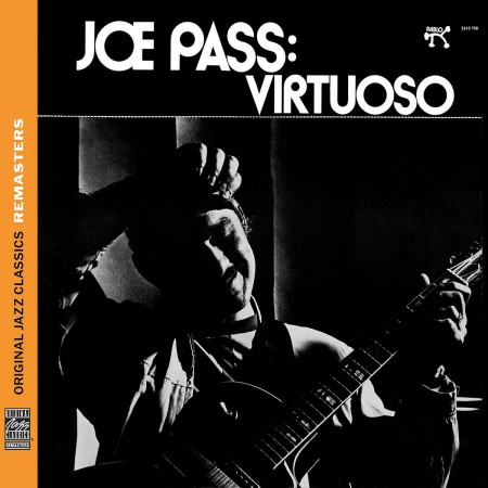 Joe Pass: Virtuoso - CD