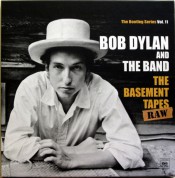 Bob Dylan, The Band: The Basement Tapes Raw: The Bootleg Series Vol. 11 - Plak