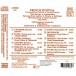 French Festival - CD